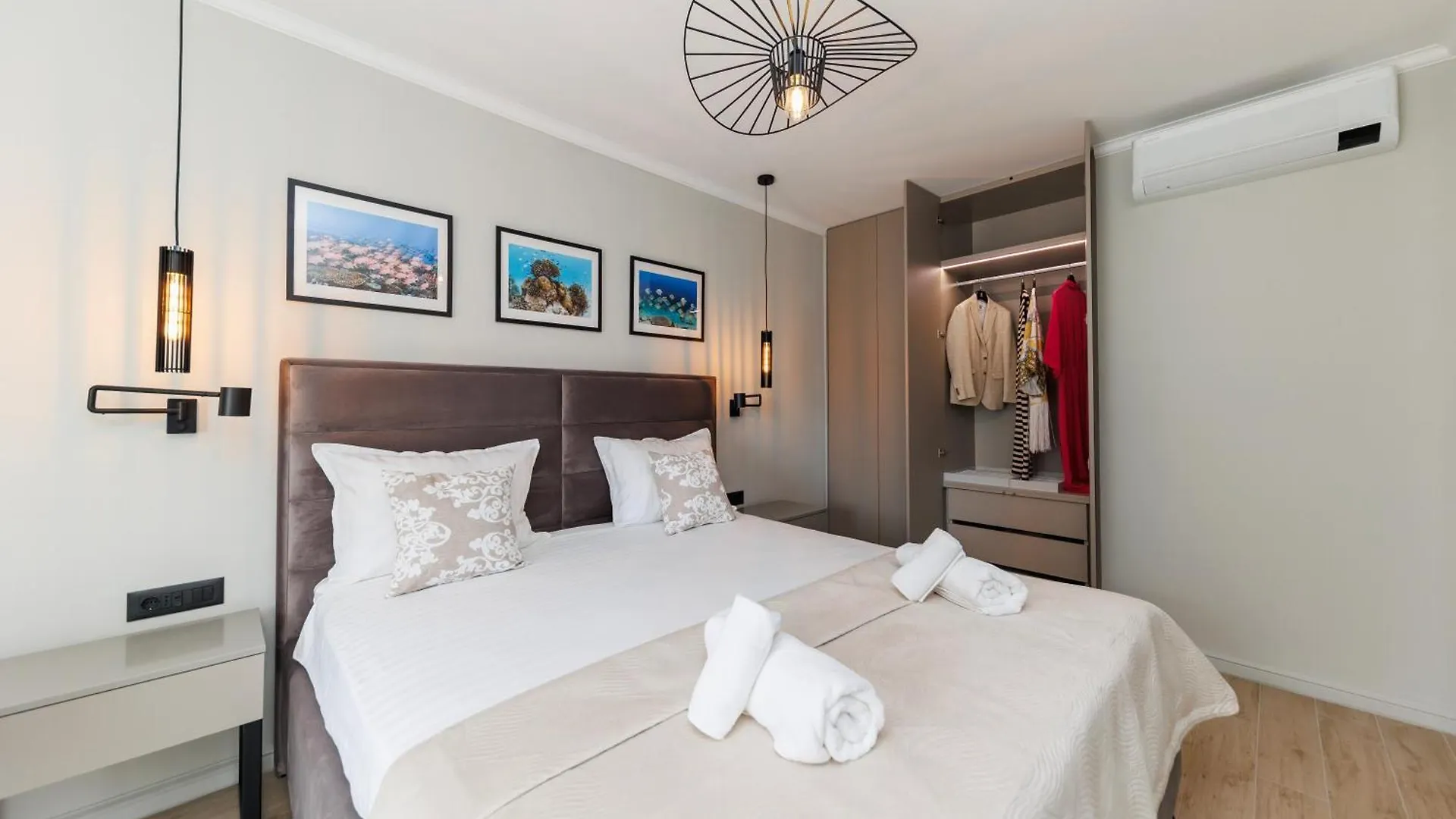 Amores Luxury Suite By Belmont Realty Zadar Lejlighed
