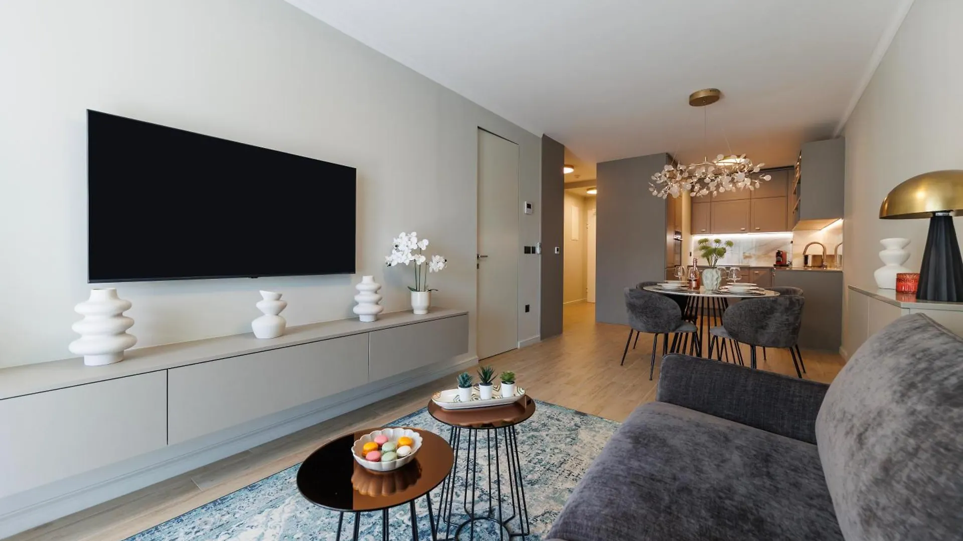 Lejlighed Amores Luxury Suite By Belmont Realty Zadar Kroatien