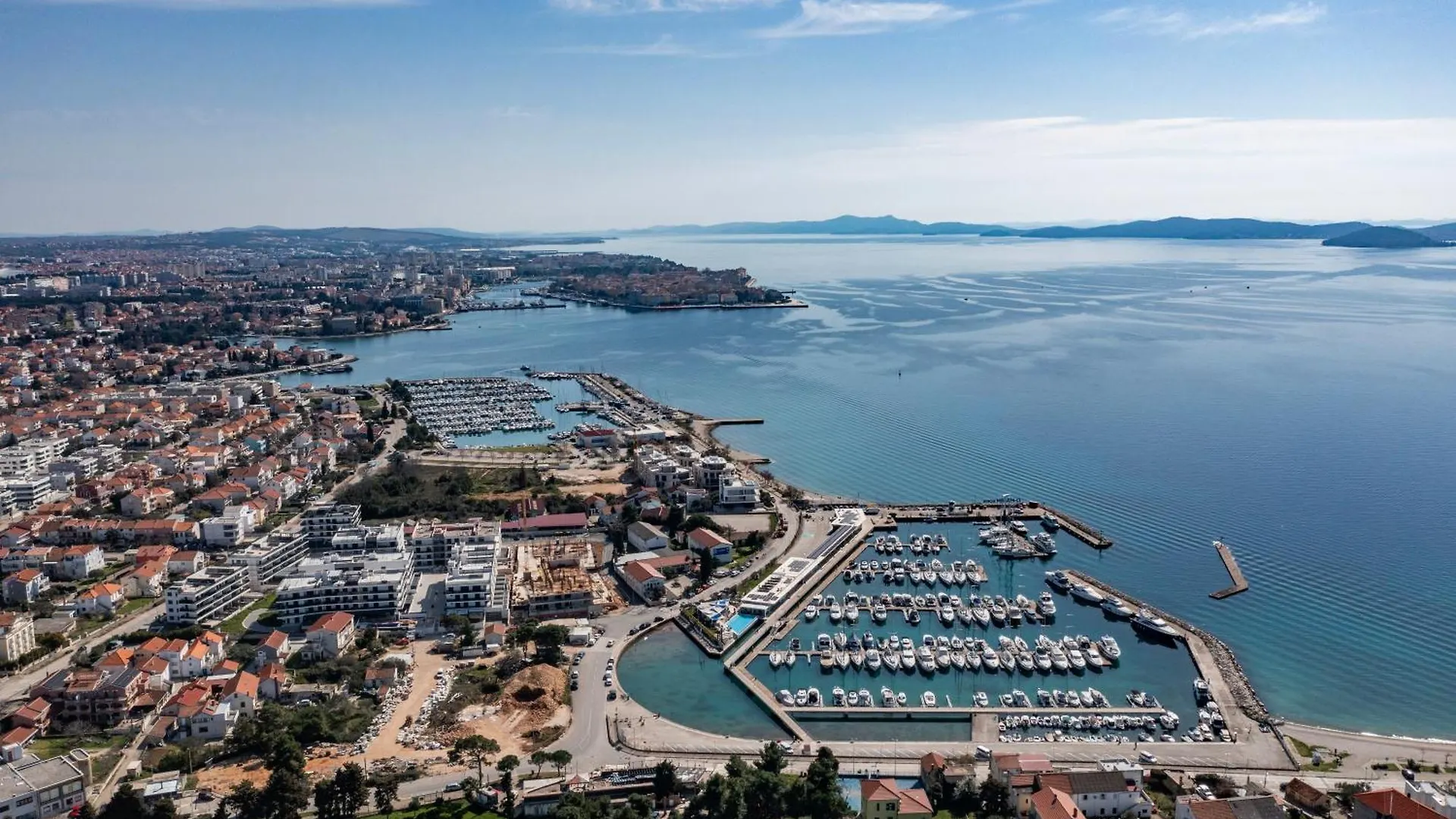 Amores Luxury Suite By Belmont Realty Zadar Lejlighed