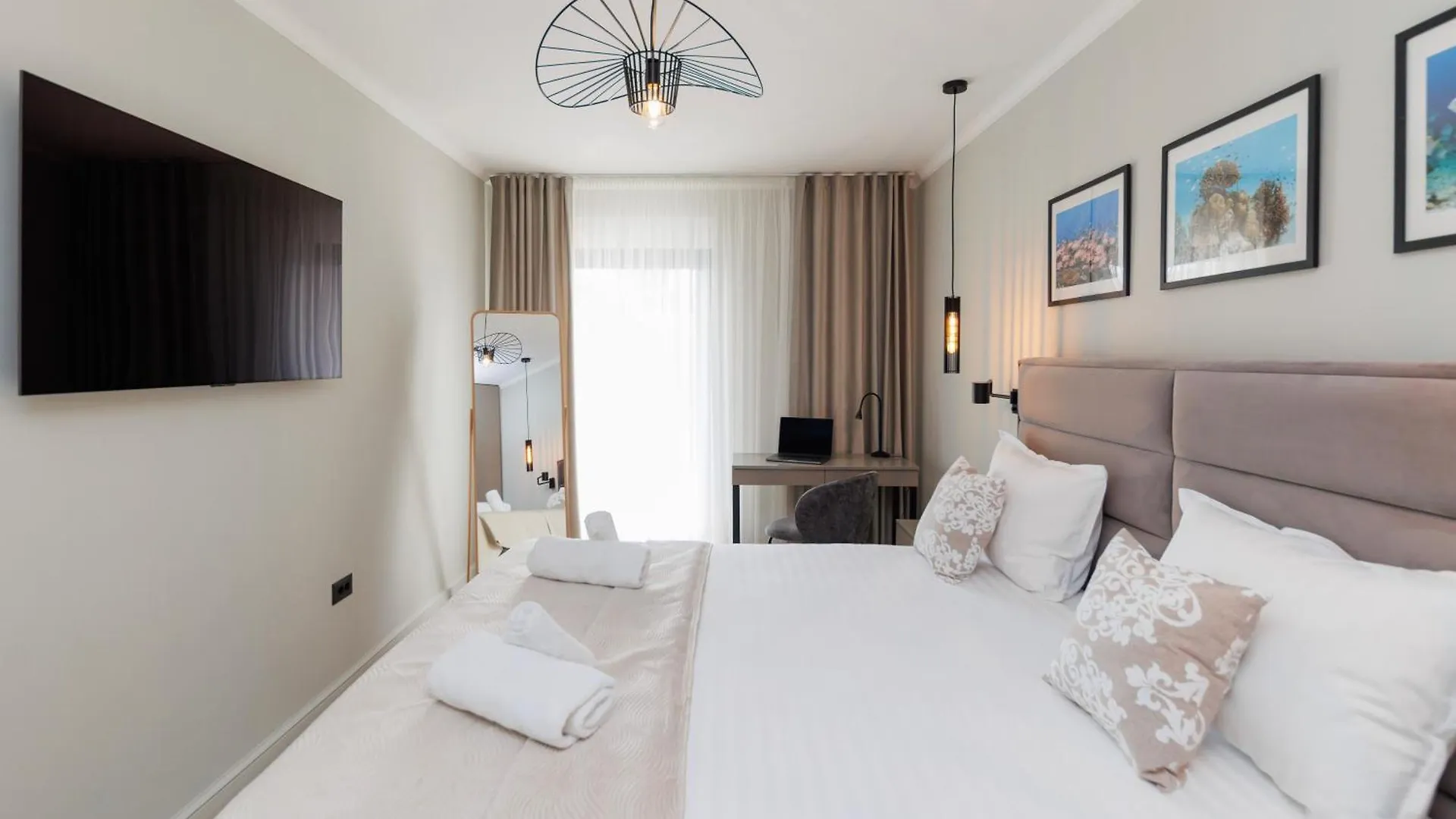 Amores Luxury Suite By Belmont Realty Zadar Kroatien
